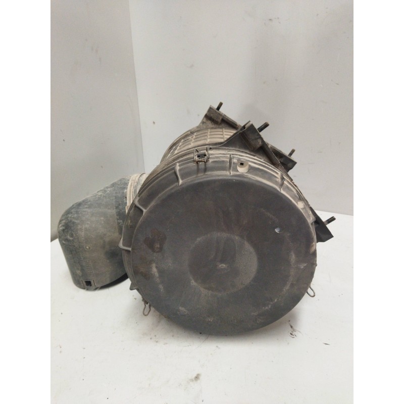 Recambio de filtro aire para renault magnum ab 2005 12.8 diesel referencia OEM IAM 5010626191 - Blanco 4