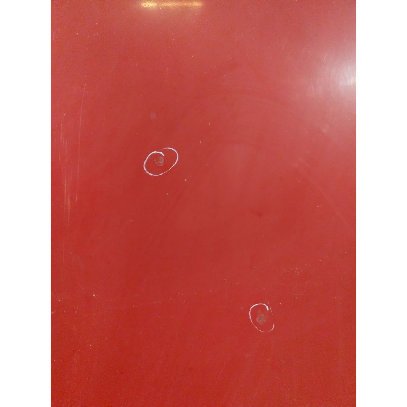 Recambio de capo para seat ibiza (6k1) 1.6 referencia OEM IAM 2