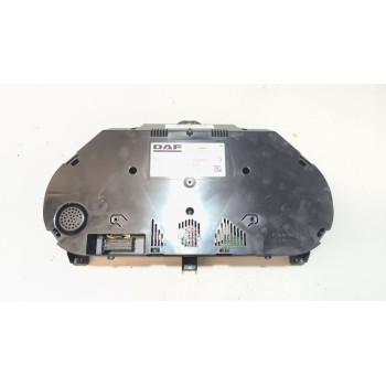 Recambio de cuadro instrumentos para daf serie xf105.xxx 12.9 diesel referencia OEM IAM 1789469  