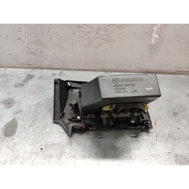 Recambio de guantera para mazda 3 (bl) 2.2 mzr cd (bl10) referencia OEM IAM - Gris 2