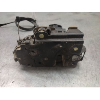 Recambio de cerradura puerta delantera derecha para volkswagen golf iv berlina (1j1) 1.9 tdi referencia OEM IAM 3B1837016A  
