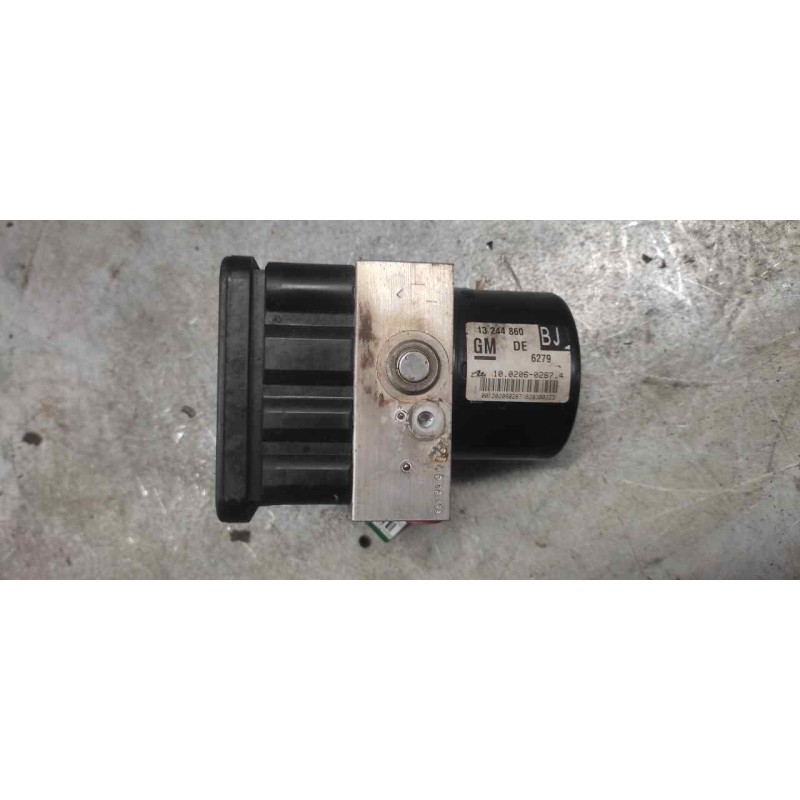 Recambio de abs para opel zafira b cosmo referencia OEM IAM 13244860 10020602874 10096005903 - Gris 2