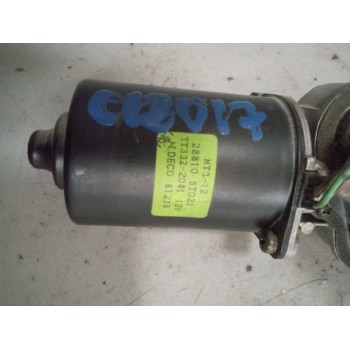 Recambio de motor limpia delantero para nissan cabstar e referencia OEM IAM 288105T021  