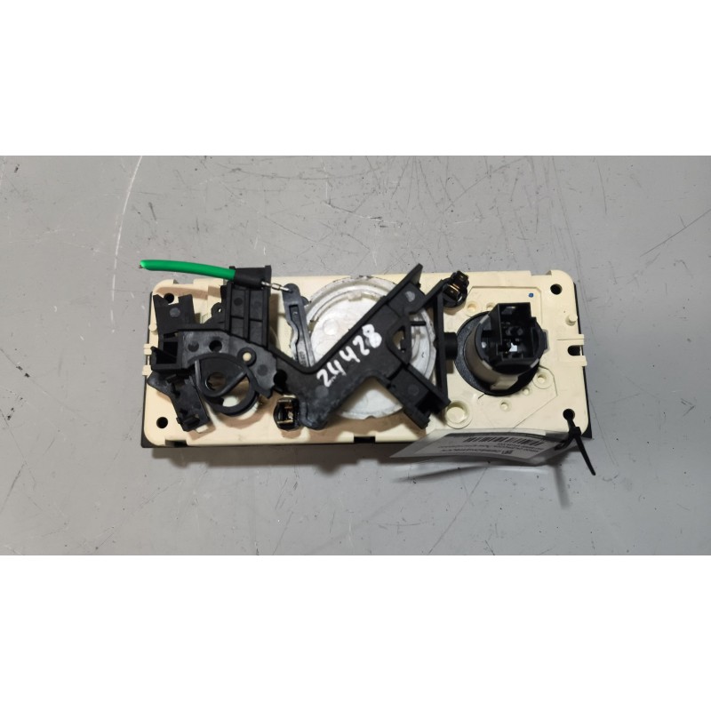 Recambio de mando calefaccion / aire acondicionado para daf serie xf105.460 12.9 diesel referencia OEM IAM 1454146 - Blanco 6