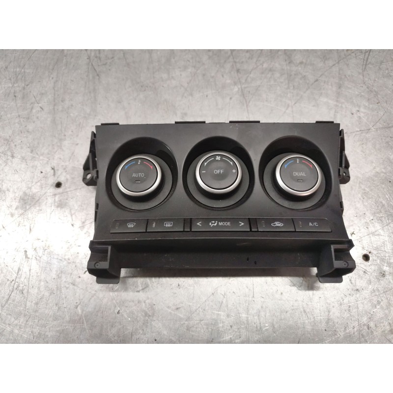 Recambio de mando calefaccion / aire acondicionado para mazda 3 (bl) 2.2 mzr cd (bl10) referencia OEM IAM K40001H21A  