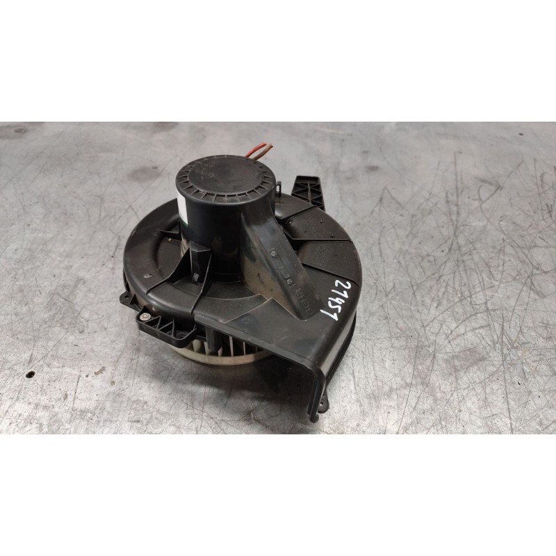 Recambio de motor calefaccion para skoda fabia (5j2 ) active referencia OEM IAM 601819015 2PINES - Rojo 2