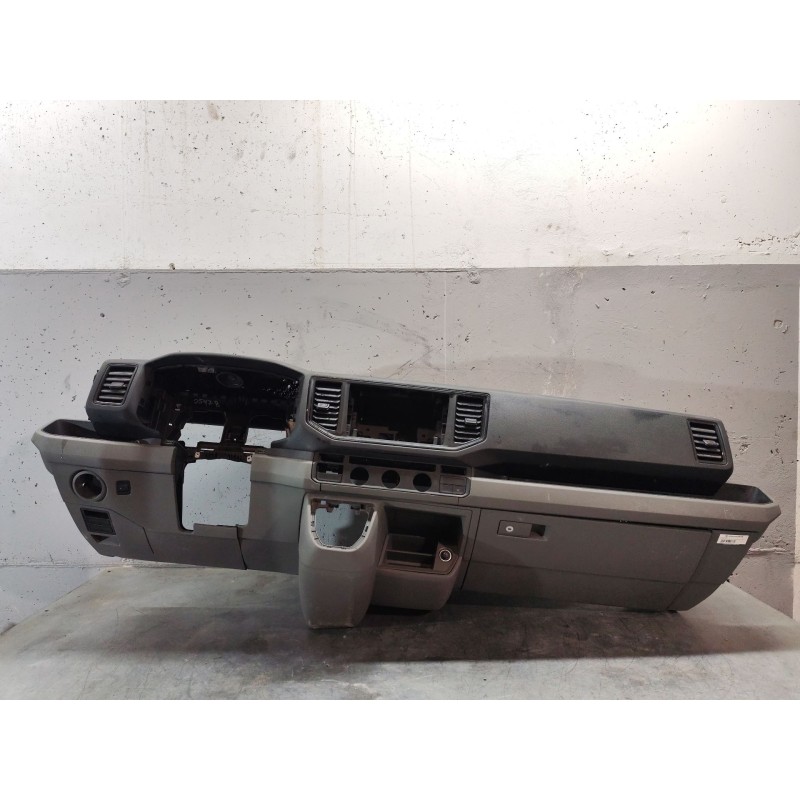 Recambio de salpicadero para volkswagen crafter furgoneta (sy_, sx_) 2.0 tdi referencia OEM IAM   