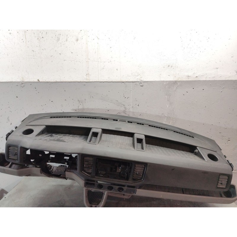 Recambio de salpicadero para volkswagen crafter furgoneta (sy_, sx_) 2.0 tdi referencia OEM IAM - Blanco 2