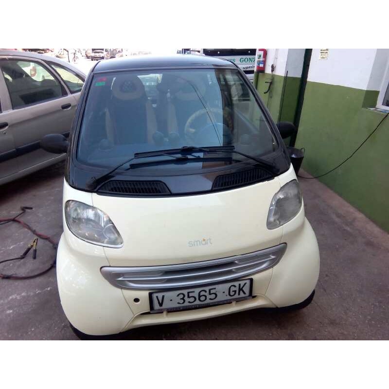 SMART CITY-COUPE (450)