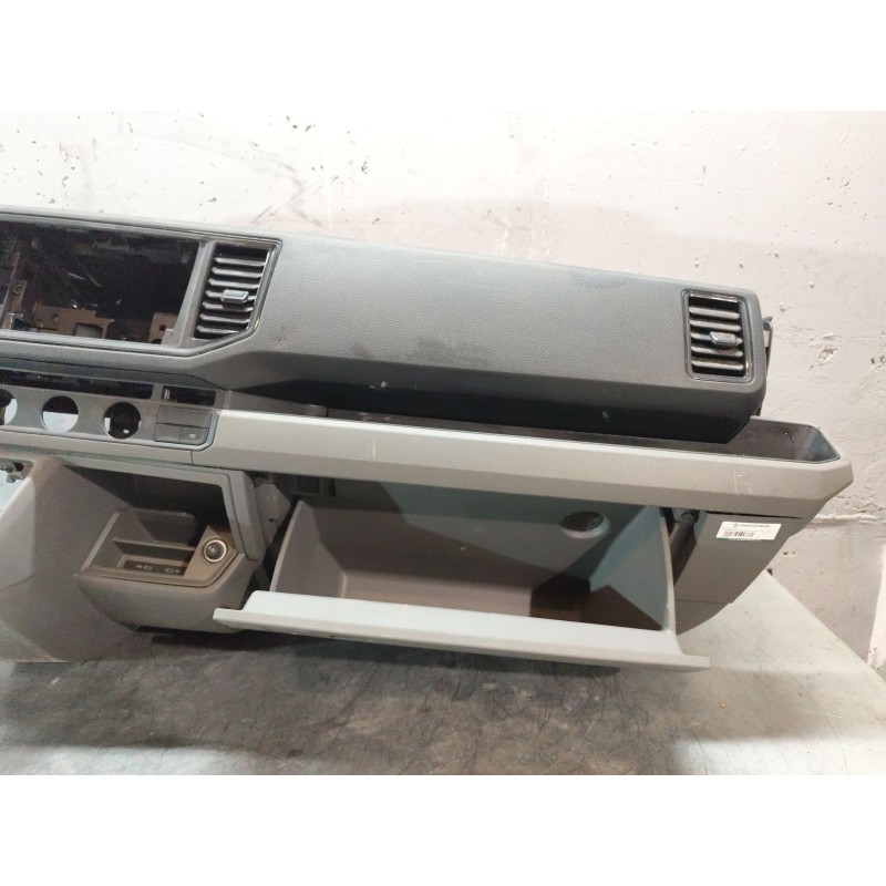 Recambio de salpicadero para volkswagen crafter furgoneta (sy_, sx_) 2.0 tdi referencia OEM IAM - Blanco 3