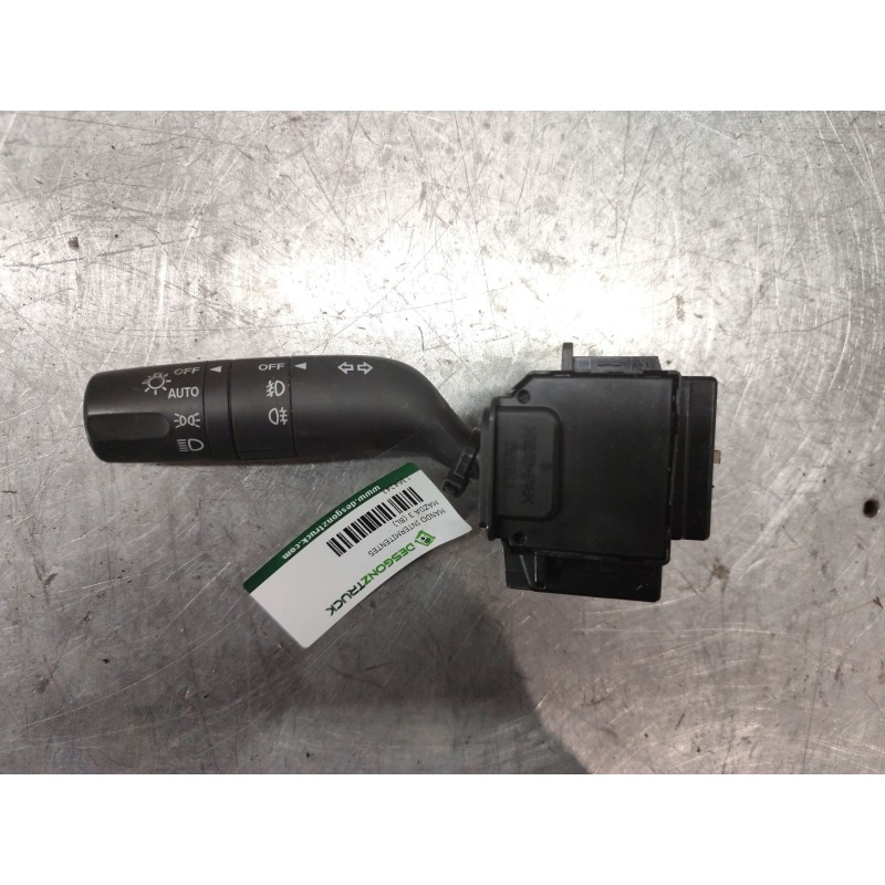 Recambio de mando intermitentes para mazda 3 (bl) 2.2 mzr cd (bl10) referencia OEM IAM 17D682 - Gris 3