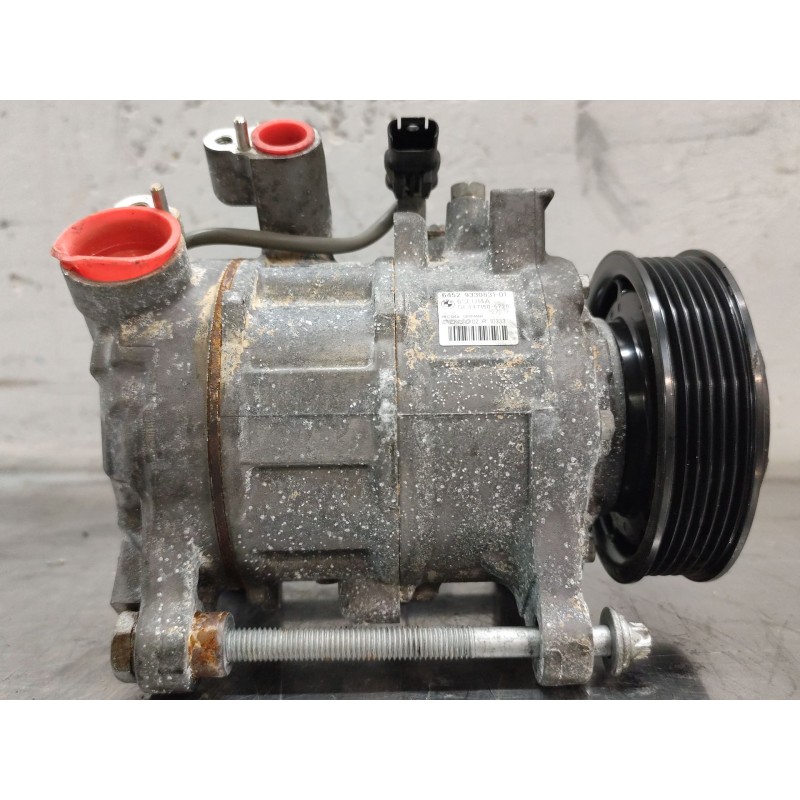 Recambio de compresor aire acondicionado para bmw 3 (f30, f80) 320 d referencia OEM IAM 6452933083101  
