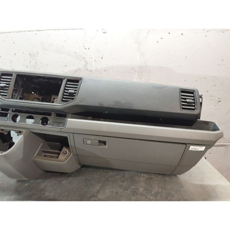 Recambio de salpicadero para volkswagen crafter furgoneta (sy_, sx_) 2.0 tdi referencia OEM IAM - Blanco 4