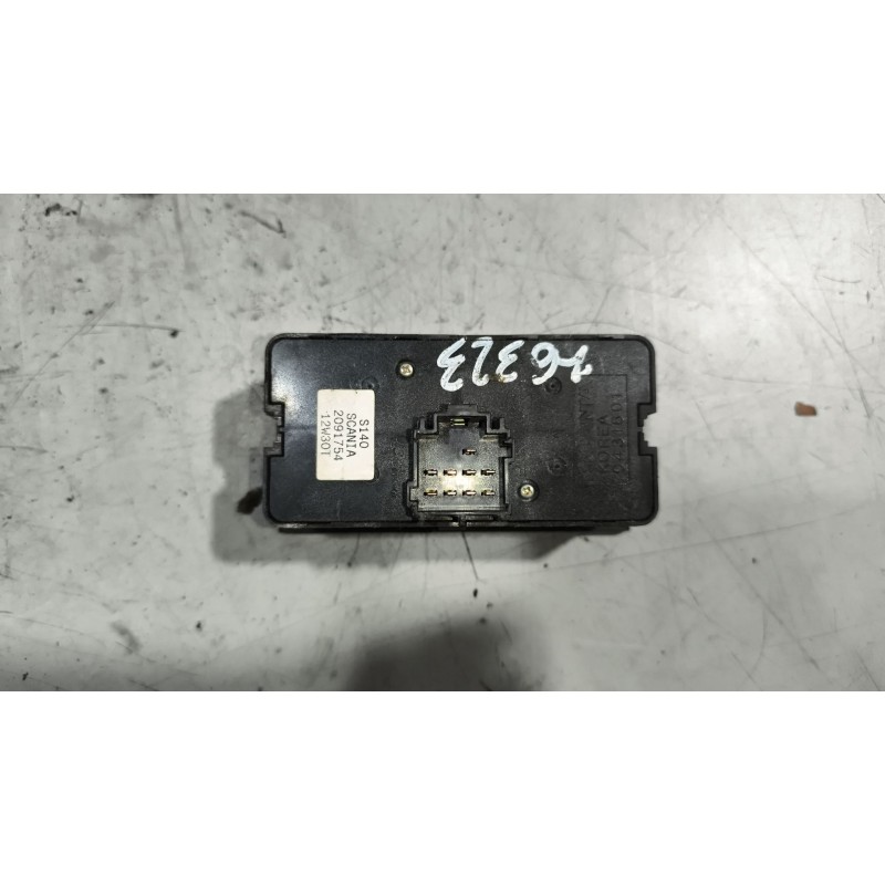 Recambio de mando luces para scania r i r 500 referencia OEM IAM 2091754 - Blanco 4