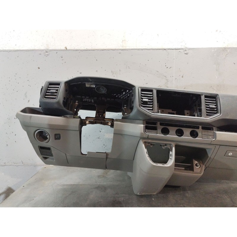 Recambio de salpicadero para volkswagen crafter furgoneta (sy_, sx_) 2.0 tdi referencia OEM IAM - Blanco 5