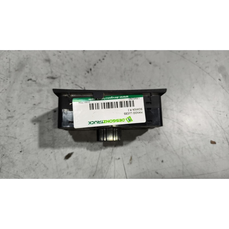 Recambio de mando luces para scania r i r 500 referencia OEM IAM 2091754 - Blanco 5