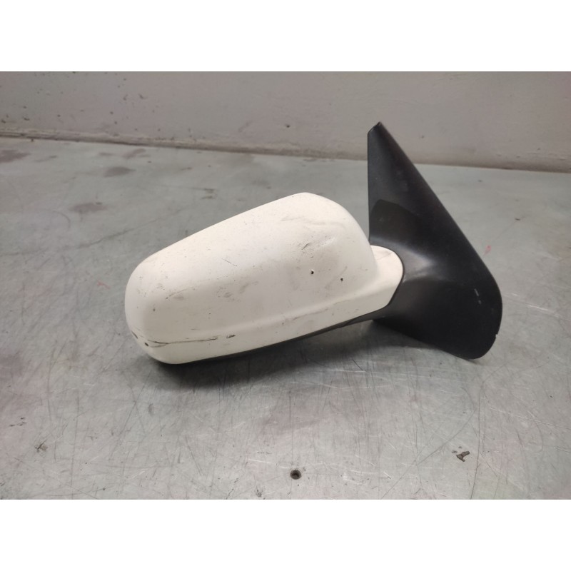 Recambio de retrovisor derecho para volkswagen golf iv berlina (1j1) 1.9 tdi referencia OEM IAM  5 PINS - Blanco 2