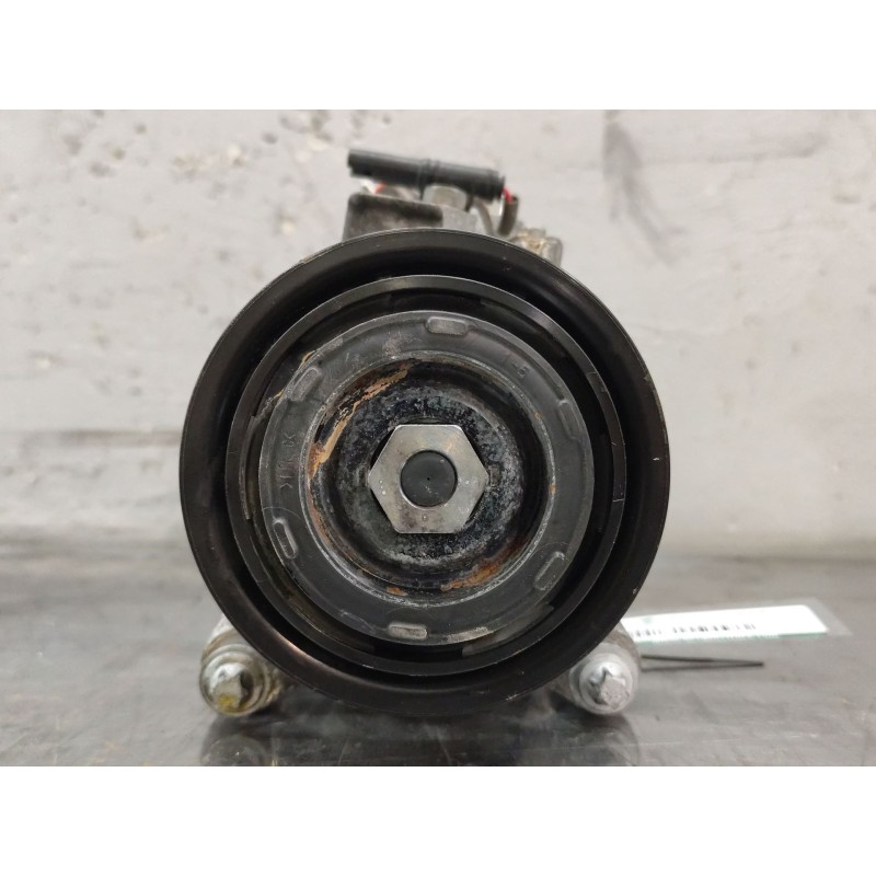Recambio de compresor aire acondicionado para bmw 3 (f30, f80) 320 d referencia OEM IAM 6452933083101 - Negro 4