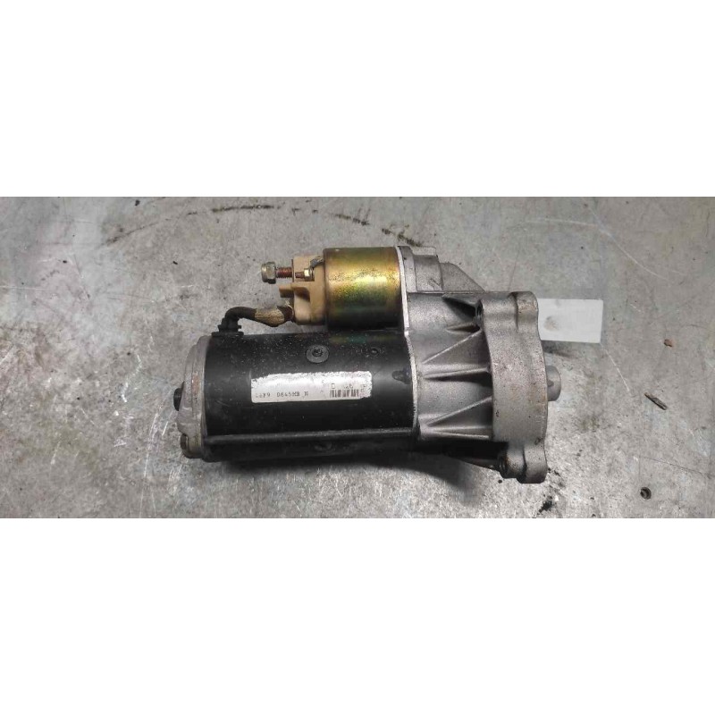 Recambio de motor arranque para citroën xsara berlina 1.9d image referencia OEM IAM 0645MBN 11 DIENTES - Plata 2