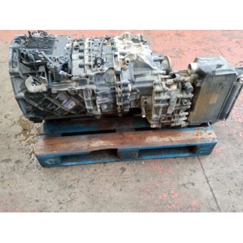 Recambio de caja cambios para iveco stralis (as) fsa t / p 4x2 gran espacio referencia OEM IAM 12AS2331TD 1353041012 41299143