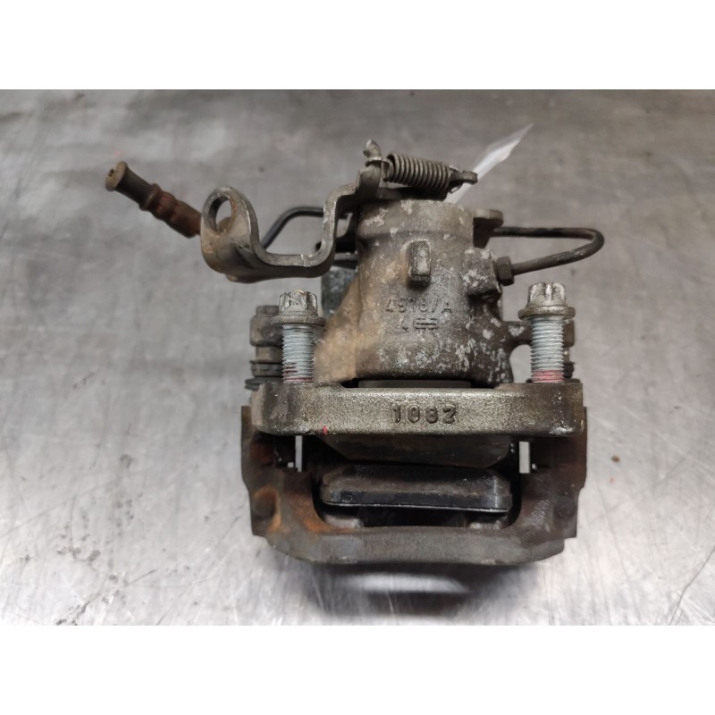 Recambio de pinza freno trasera derecha para peugeot 508 allure hybrid4 referencia OEM IAM - Blanco 2