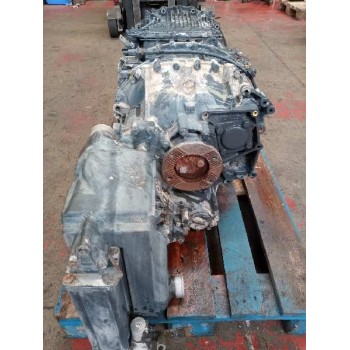 Recambio de caja cambios para iveco stralis (as) fsa t / p 4x2 gran espacio referencia OEM IAM 12AS2331TD 1353041012 41299143