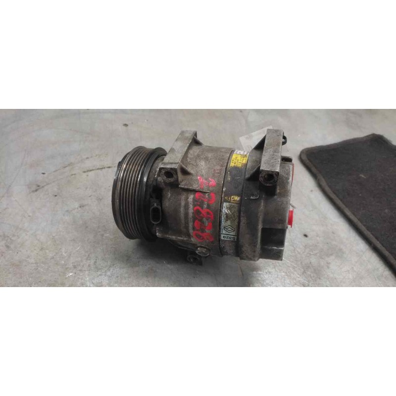 Recambio de compresor aire acondicionado para renault laguna ii (bg0) authentique referencia OEM IAM 1135320 - Verde 2