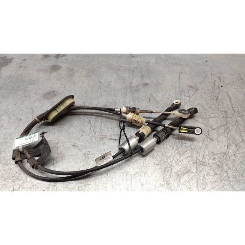 Recambio de varillaje cambio para nissan qashqai (j11) acenta referencia OEM IAM 349357827  