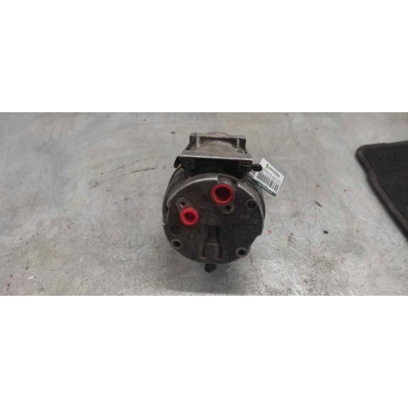 Recambio de compresor aire acondicionado para renault laguna ii (bg0) authentique referencia OEM IAM 1135320 - Verde 3