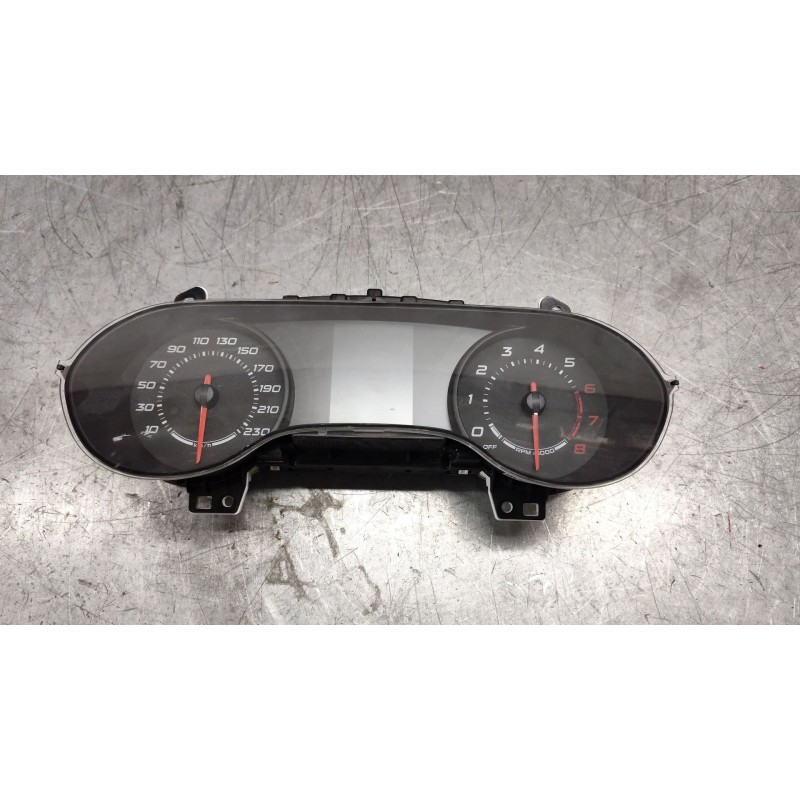Recambio de cuadro instrumentos para fiat tipo hatchback (356_, 357_) 1.4 (356hxa1b) referencia OEM IAM A2C13961800 - Marrón