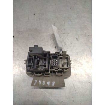 Recambio de boton regulacion de faros para renault scenic ii 1.9 dci diesel referencia OEM IAM   