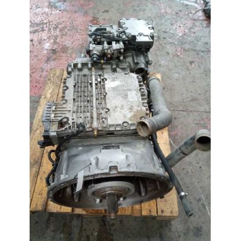 Recambio de caja cambios para renault serie t 12.8 diesel referencia OEM IAM AT2612E 3190717 1100461079