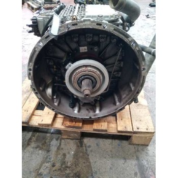 Recambio de caja cambios para renault serie t 12.8 diesel referencia OEM IAM AT2612E 3190717 1100461079