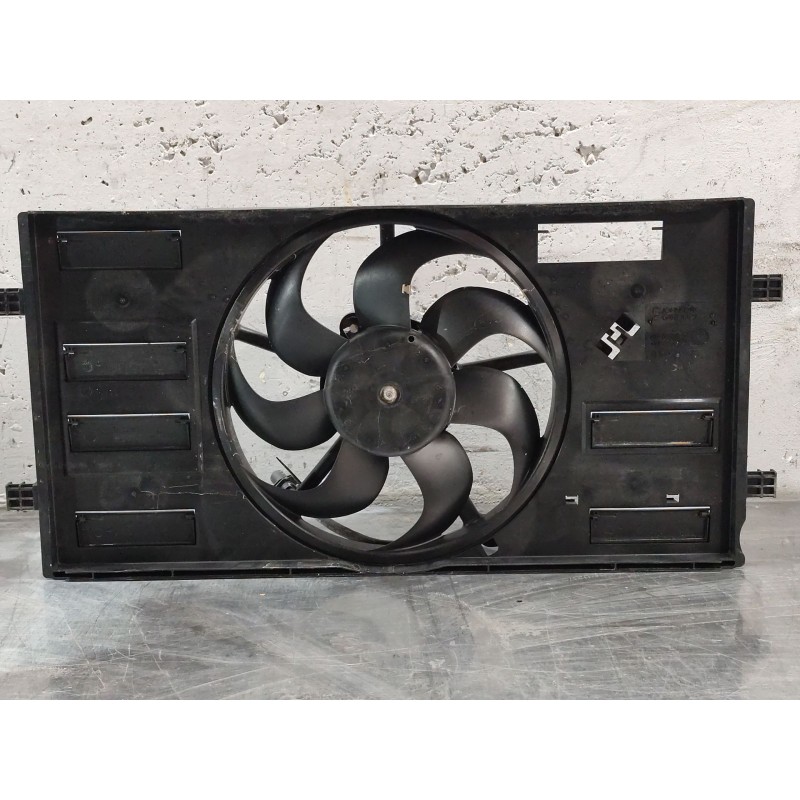 Recambio de electroventilador para seat ibiza v (kj1, kjg) 1.0 referencia OEM IAM 2Q0121203  