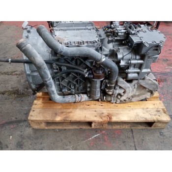 Recambio de caja cambios para renault serie t 12.8 diesel referencia OEM IAM AT2612E 3190717 1100461079