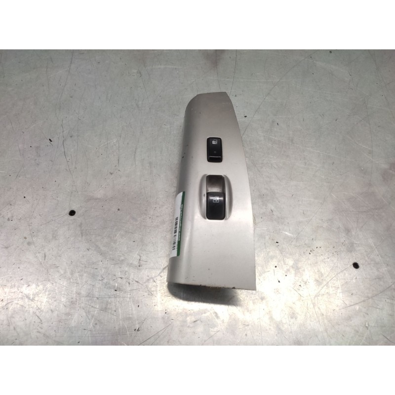 Recambio de mando elevalunas delantero derecho para kia sportage ex referencia OEM IAM 4835101110 - Negro