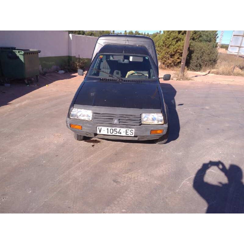 CITROËN C15