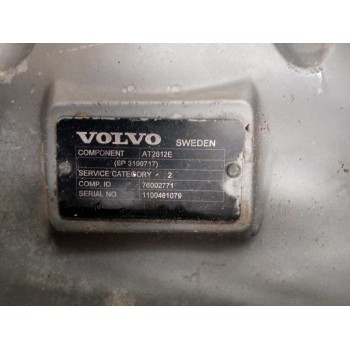 Recambio de caja cambios para renault serie t 12.8 diesel referencia OEM IAM AT2612E 3190717 1100461079