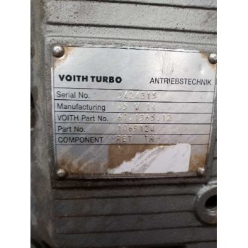 Recambio de caja cambios para renault serie t 12.8 diesel referencia OEM IAM AT2612E 3190717 1100461079
