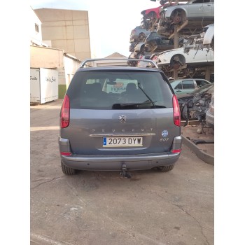 peugeot 807 del año 2006