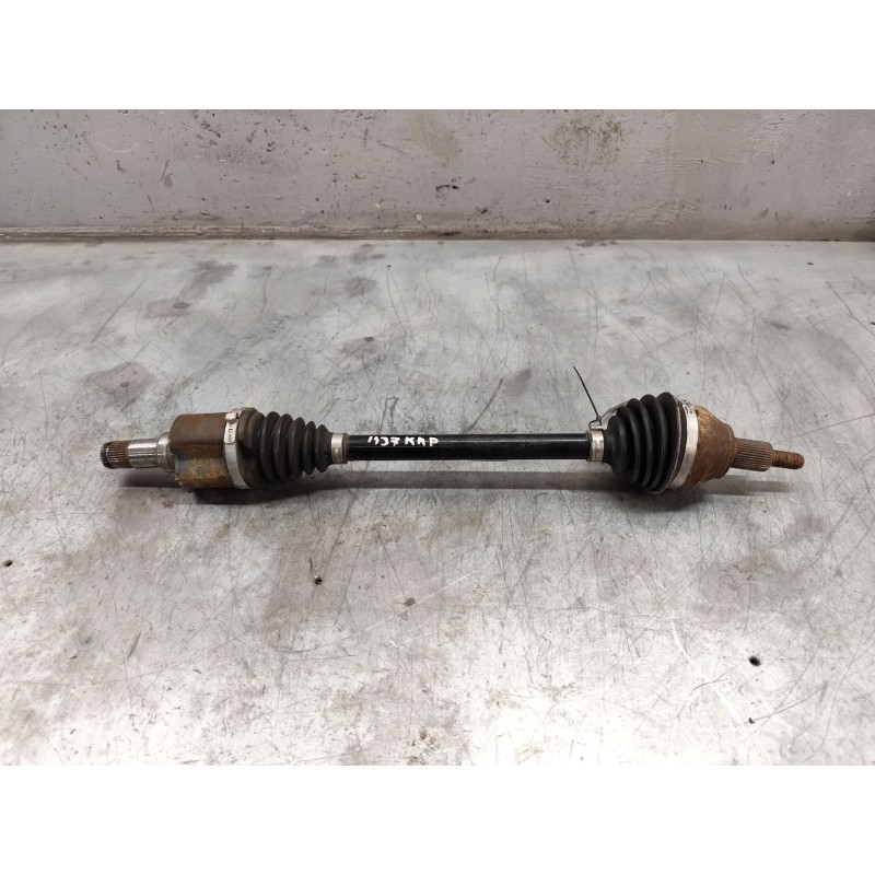 Recambio de transmision delantera izquierda para seat ibiza v (kj1, kjg) 1.0 referencia OEM IAM 2Q0407271DP  2Q0407271BJ