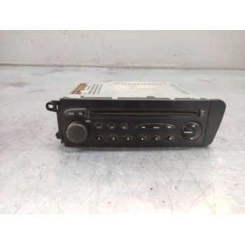SISTEMA AUDIO / RADIO CD 96599994XT 
