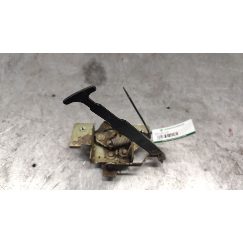 Recambio de cerradura capot para ford fiesta (cbk) ambiente referencia OEM IAM   