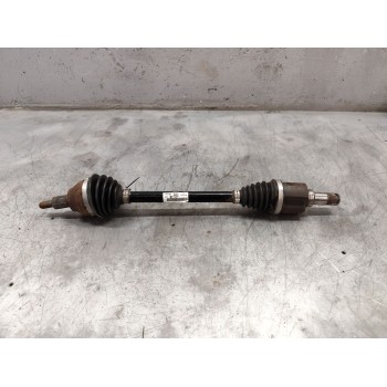 Recambio de transmision delantera izquierda para seat ibiza v (kj1, kjg) 1.0 referencia OEM IAM 2Q0407271DP  2Q0407271BJ