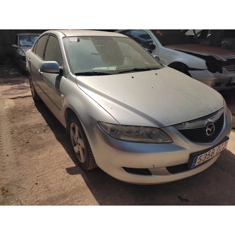 mazda 6 berlina (gg) del año 2005