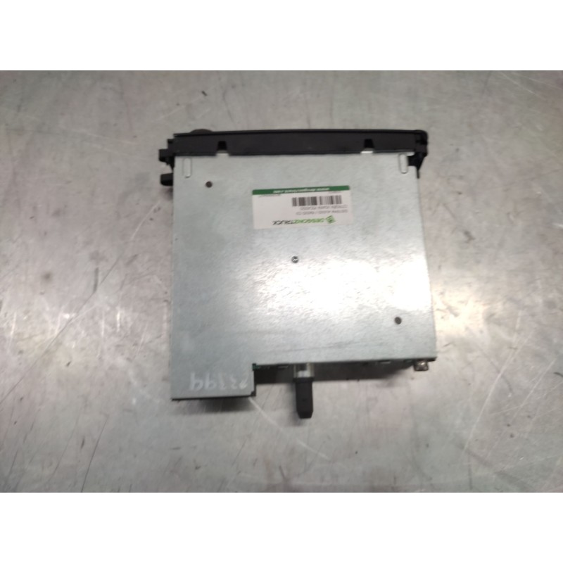 Recambio de sistema audio / radio cd para citroën xsara picasso 1.6 hdi 90 sx top referencia OEM IAM 96599994XT - Gris 3
