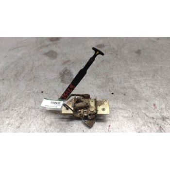 Recambio de cerradura capot para ford fiesta (cbk) ambiente referencia OEM IAM   