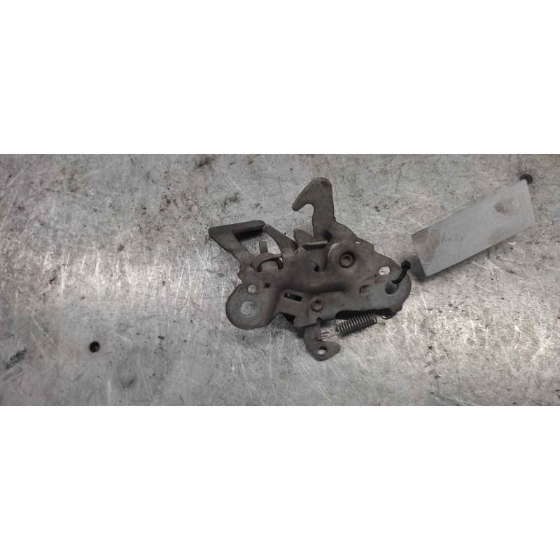 Recambio de cerradura capot para peugeot partner (s2) 1.9 diesel referencia OEM IAM 2