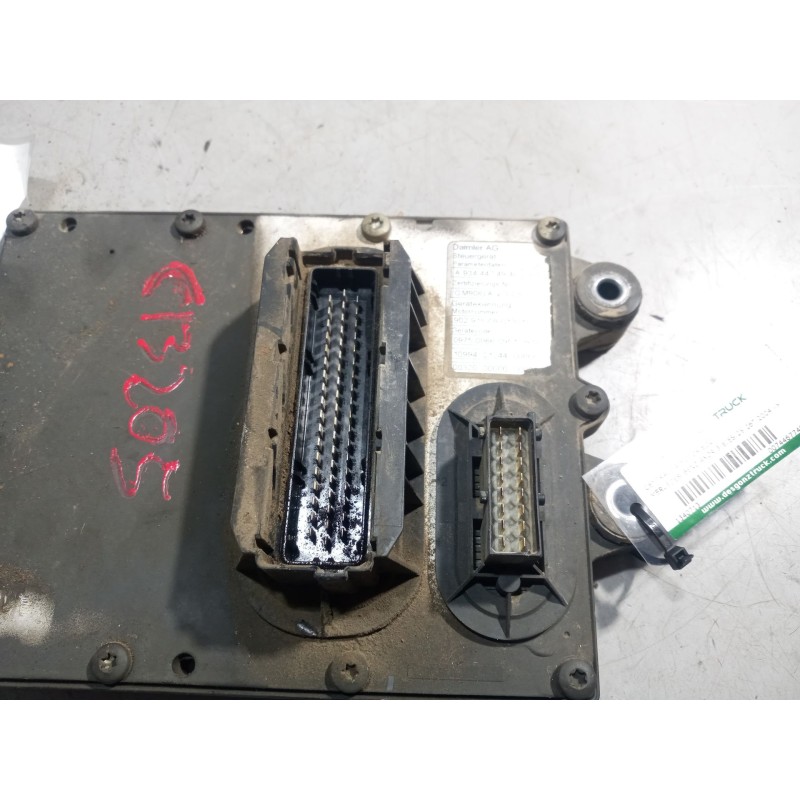 Recambio de centralita motor edc para mercedes-benz axor 3-ejes 25/26t 2004  6.4 diesel (om 906 la) referencia OEM IAM 007446774 - Blanco 5