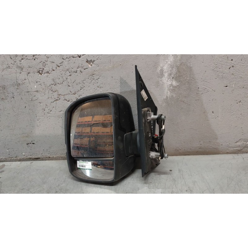 Recambio de retrovisor izquierdo para volkswagen crafter furgoneta (sy_, sx_) 2.0 tdi referencia OEM IAM 7C1857387FF  8CABLES - Blanco 4